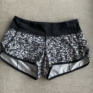 LULULEMON SHORTS !!! ❥